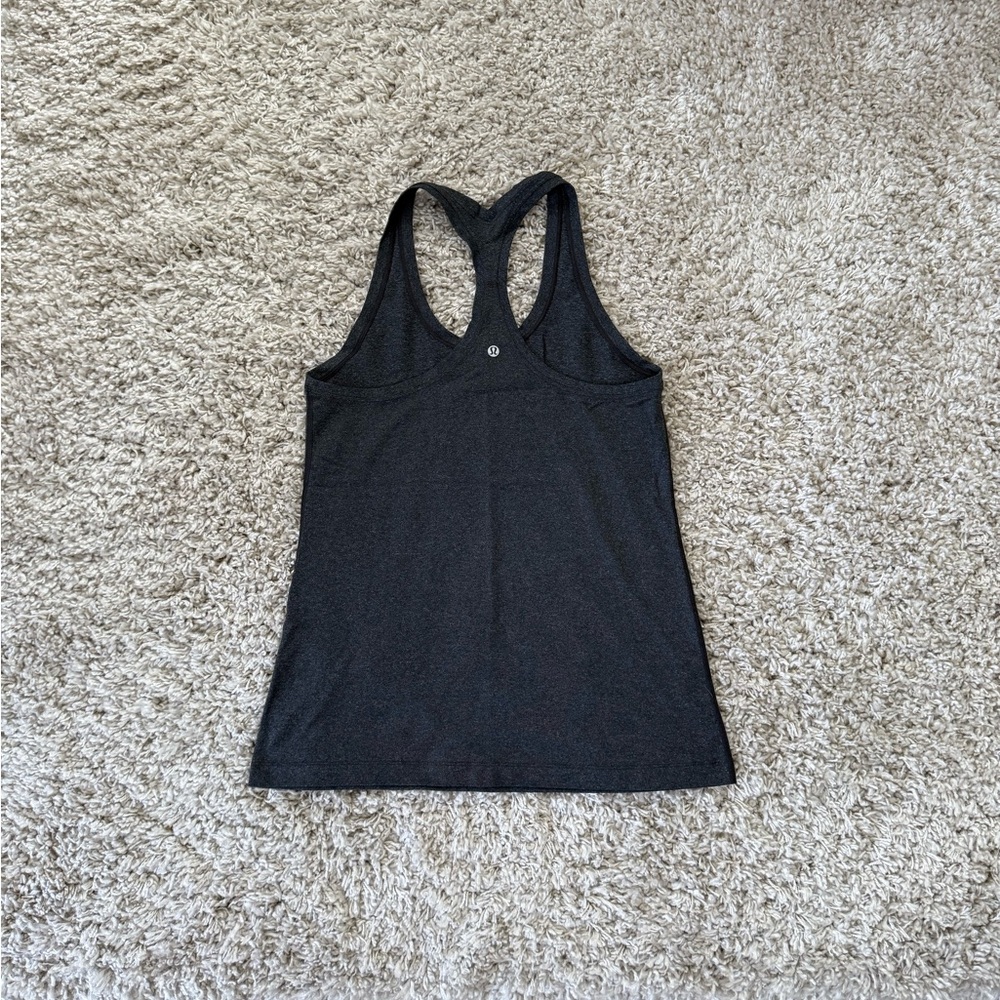 Lululemon Racerback Tank - Picture 2 of 3